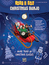 Just for Fun Christmas Guitar and Fretted sheet music cover Thumbnail